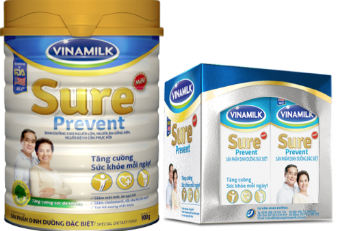 Vinamilk Sure Prevent tiếp tục đồng hành chăm sóc sức khoẻ cho hơn 2.600 người cao tuổi 
